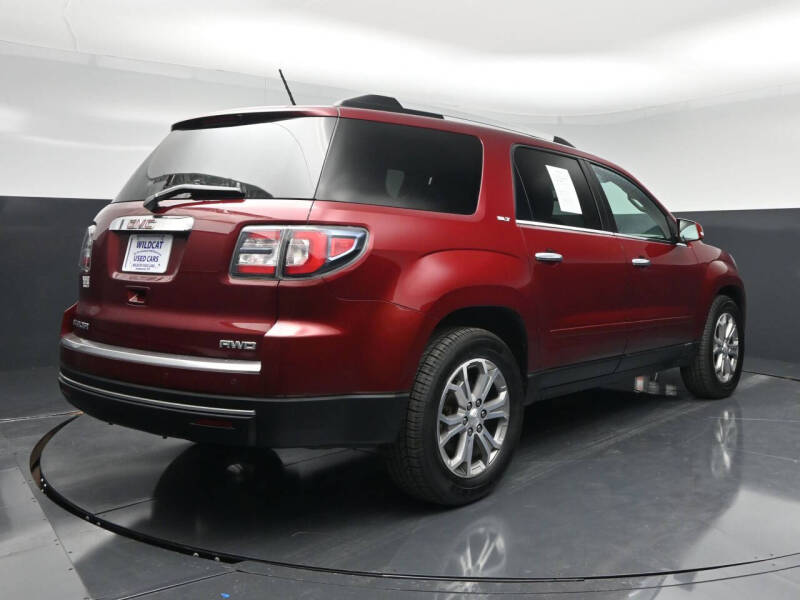 2015 GMC Acadia SLT-1