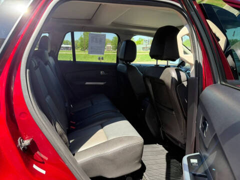 2014 Ford Edge Sport
