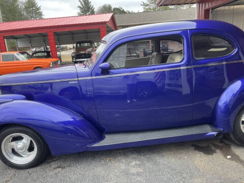 1938 Studebaker Starlight