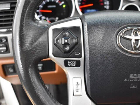 2016 Toyota Sequoia Platinum