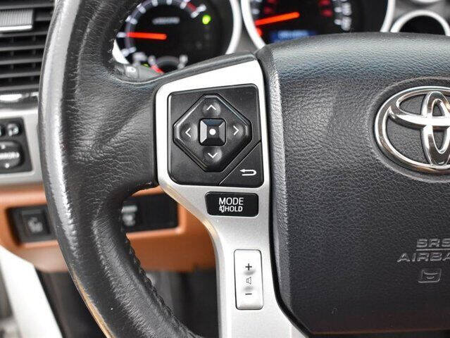 2016 Toyota Sequoia Platinum