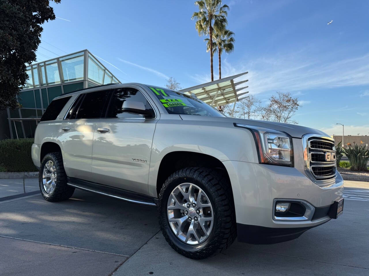 2017 GMC Yukon for sale at Got Cars in Downey, CA