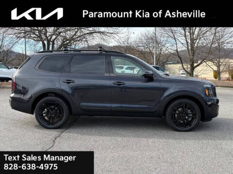 2025 Kia Telluride SX X-Line