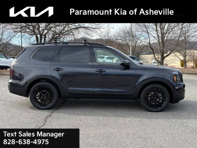 2025 Kia Telluride SX X-Line