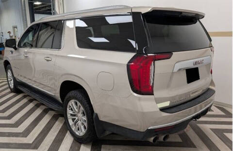 2024 GMC Yukon XL Denali