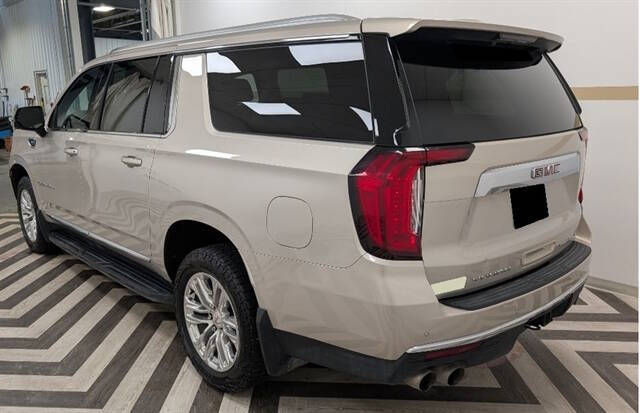 2024 GMC Yukon XL Denali