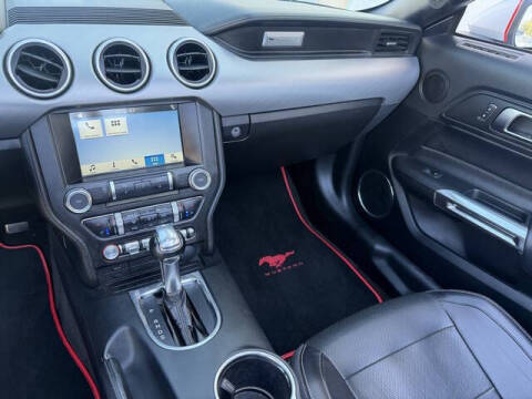 2018 Ford Mustang