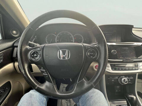 2014 Honda Accord EX-L V6 w/Navi