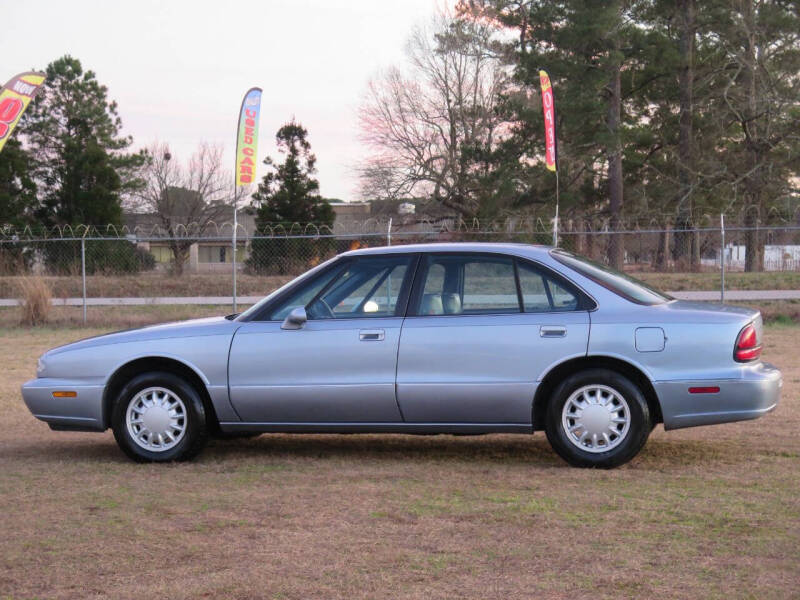1996 Oldsmobile Eighty-Eight LS