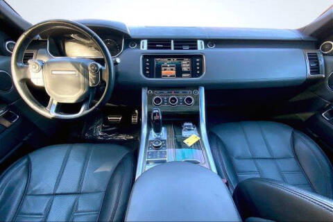 2016 Land Rover Range Rover Sport Autobiography