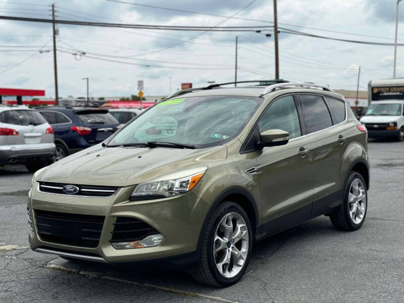 2013 Ford Escape Titanium photo 5