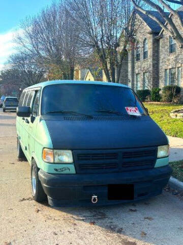 1996 Dodge Ram Van