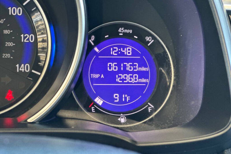 2016 Honda Fit EX