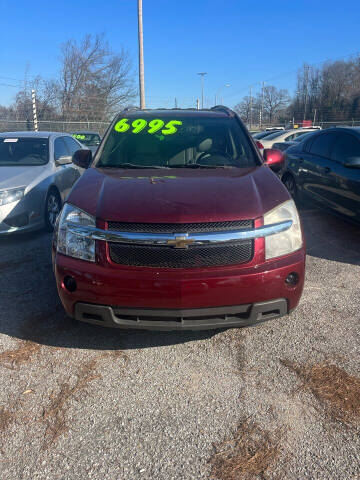 2009 Chevrolet Equinox for sale at Super Wheels-N-Deals in Memphis TN