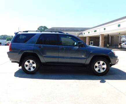 2005 Toyota 4Runner for sale at GLOBAL AUTO SALES in Spring TX