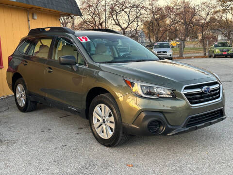 2019 Subaru Outback 2.5i