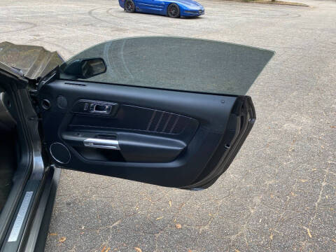 2015 Ford Mustang EcoBoost