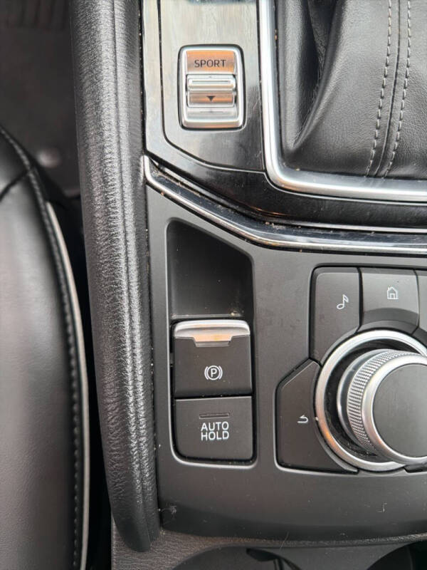 2025 Mazda CX-5 2.5 S Select