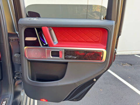 2022 Mercedes-Benz G-Class AMG G 63 4x4 Squared