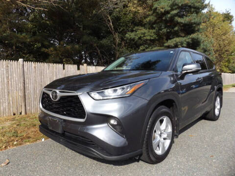 2020 Toyota Highlander for sale at Wayland Automotive in Wayland MA