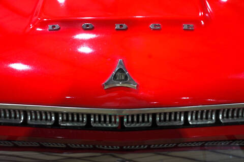1963 Dodge Dart