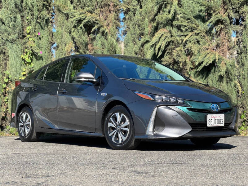 2018 Toyota Prius Prime Premium