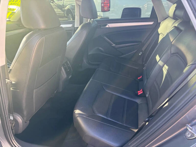 2019 Volkswagen Passat Wolfsburg