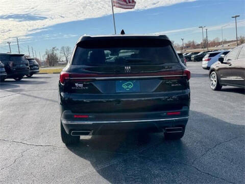 2025 Buick Enclave Preferred