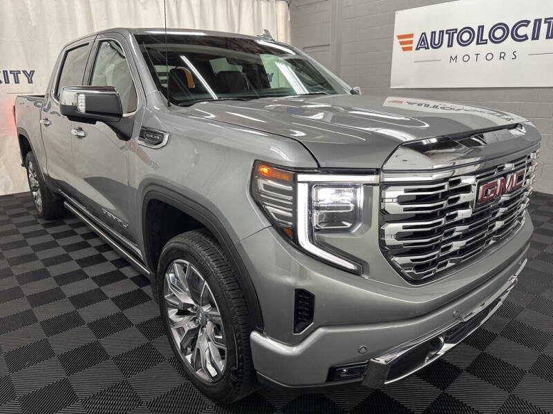 2024 GMC Sierra 1500