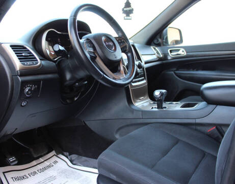 2015 Jeep Grand Cherokee Laredo