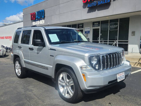 2012 Jeep Liberty for sale at Salem Auto Sales in Sacramento CA
