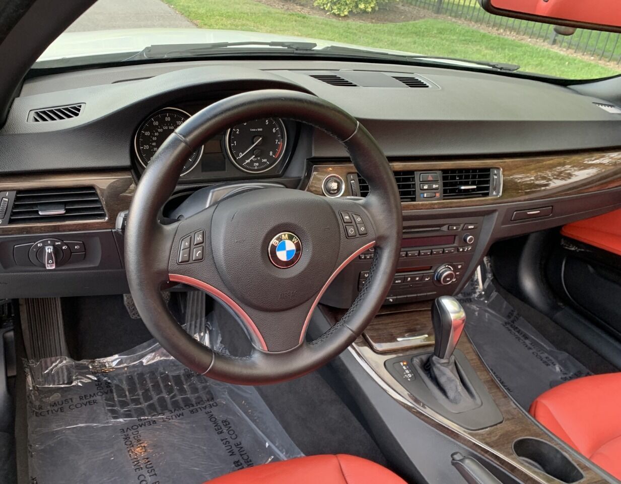 2013 BMW 3 Series 39