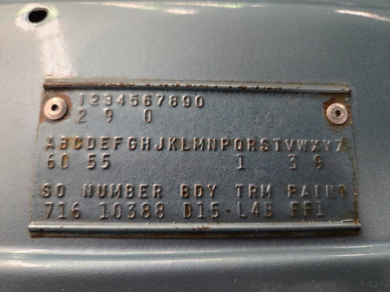 1965 Dodge Polara 5