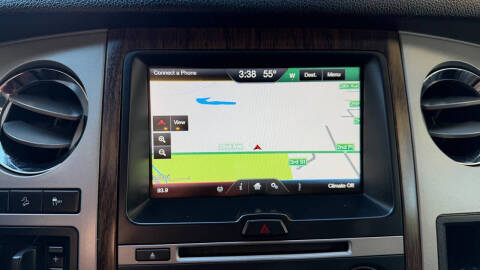 2015 Ford Expedition King Ranch