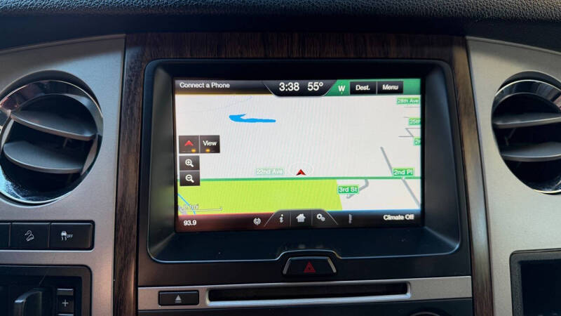 2015 Ford Expedition King Ranch