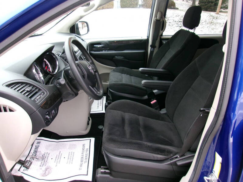 2019 Dodge Grand Caravan SE Plus