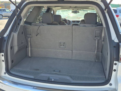 2013 GMC Acadia SLE-2