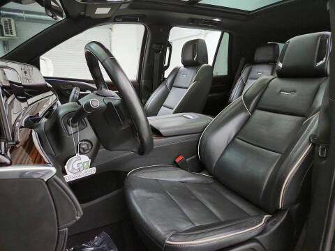 2022 Cadillac Escalade Premium Luxury