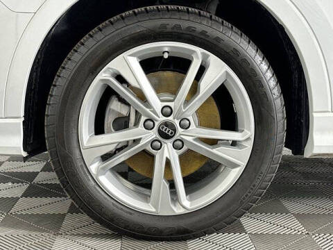 2024 Audi Q3 quattro S line Premium 45 TFSI