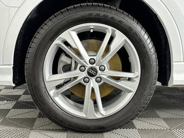 2024 Audi Q3 quattro S line Premium 45 TFSI