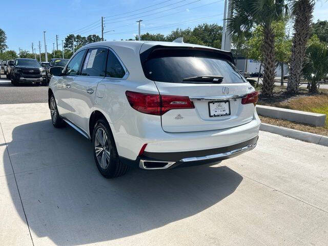 2020 Acura MDX