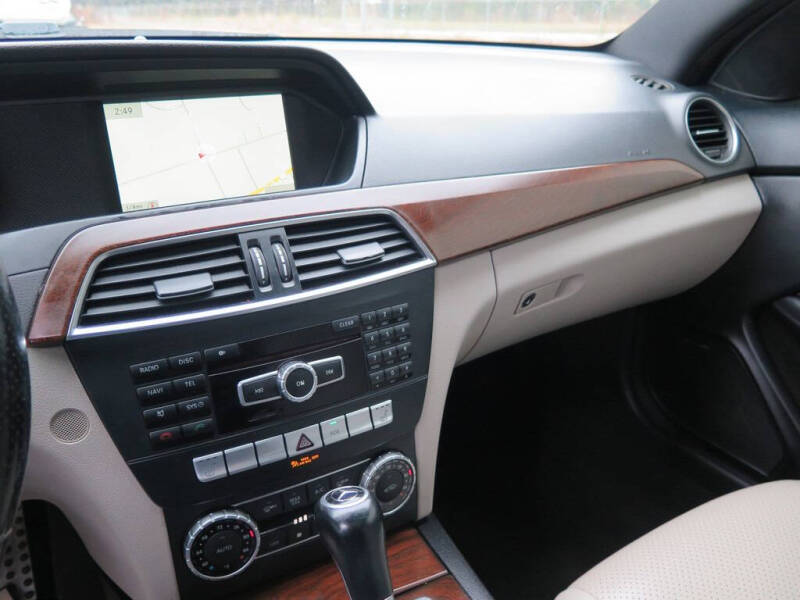 2014 Mercedes-Benz C-Class C 350