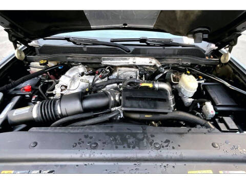 2017 GMC Sierra 3500HD