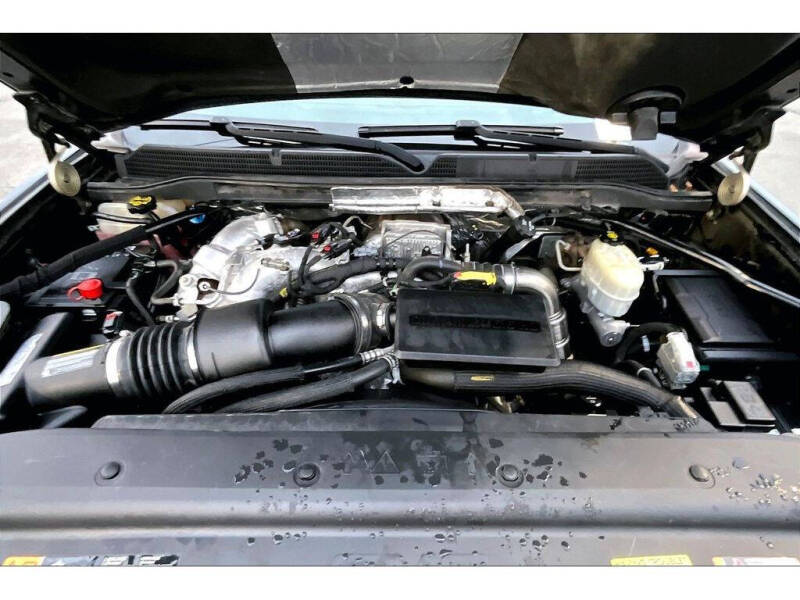 2017 GMC Sierra 3500HD