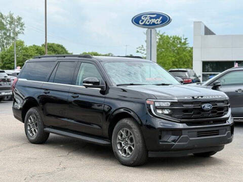 2026 Ford Expedition MAX Active