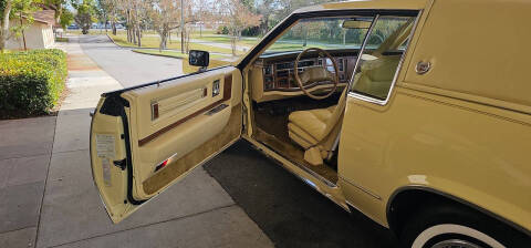 1980 Cadillac Eldorado