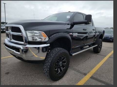 2016 RAM 2500 for sale at Pioneer Auto in Ponca City OK
