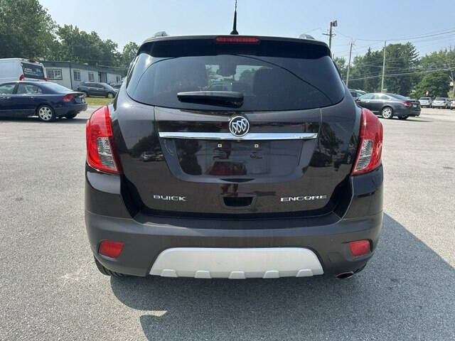 2014 Buick Encore Leather