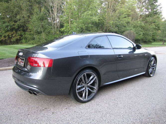 2016 Audi S5 3.0T quattro Premium Plus