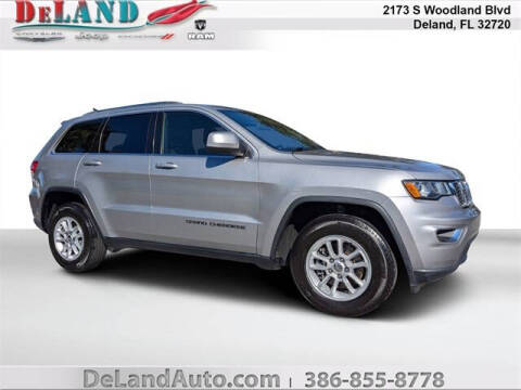 2018 Jeep Grand Cherokee for sale at Deland CDJR in Deland FL